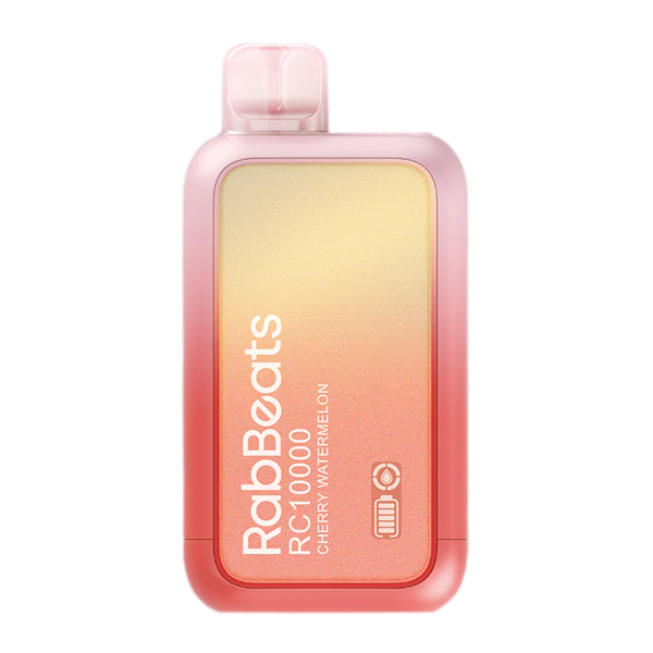 Cherry Watermelon RabBeats RC10000 - Black Coral